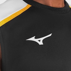 Camiseta Regata Mizuno de Treino Jogador Mizuno x Botafogo - Masculino - Foto 4