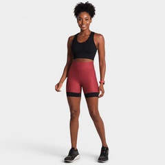 Bermuda Lupo LSport Run Pocket 7  - Feminina - Foto 1
