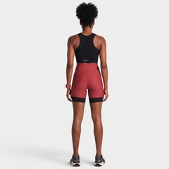 Bermuda Lupo LSport Run Pocket 7  - Feminina - Foto 3