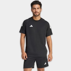 Camiseta adidas Sereno 3 Barras -Masculina - Foto 1