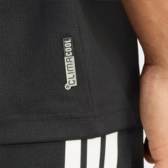 Camiseta adidas Sereno 3 Barras -Masculina - Foto 5