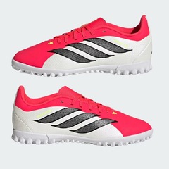 Chuteira Society Infantil adidas Predator Club TF J - Foto 2