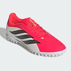 Chuteira Society Infantil adidas Predator Club TF J - Foto 4