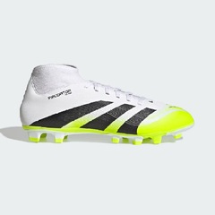 Chuteira de Futebol de Campo Adulto adidas Predator Club Sock - Foto 1