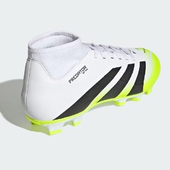 Chuteira de Futebol de Campo Adulto adidas Predator Club Sock - Foto 6