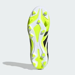 Chuteira de Futebol de Campo Adulto adidas Predator Club Sock - Foto 7