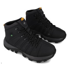 Tênis Masculino Adventure Macboot Uirapuru - Foto 5