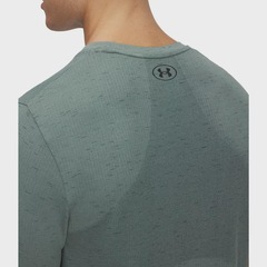 Camiseta Under Armour Vanish Seamless Masculina - Foto 3
