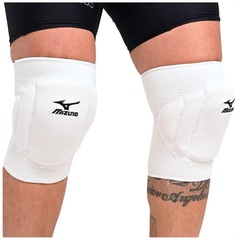 Joelheira Unissex Mizuno T10 Plus - Foto 1