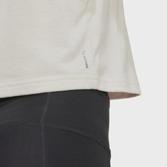 Camiseta Regata Feminina adidas Boxy Train Essentials - Foto 4