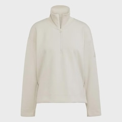 Blusão de Moletom adidas All Szn Feminino - Foto 5