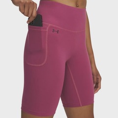 Shorts Under Armour Motion Bike Feminino - Foto 3