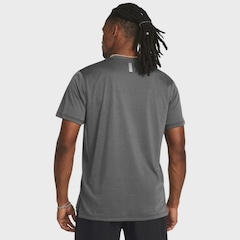 Camiseta de Corrida Under Armour Launch Masculina - Foto 2