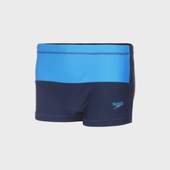 Sunga Speedo Boxer Color Block Adulto - Foto 2