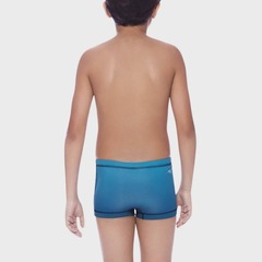 Sunga Speedo Boxer Net Infantil - Foto 2