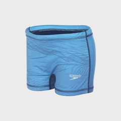Sunga Speedo Boxer Net Infantil - Foto 3