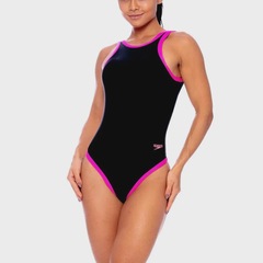 Maiô Speedo Body Speed Feminino - Foto 1