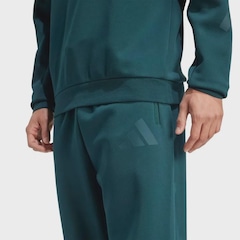 Calça adidas Z N E Open-Hem Masculina - Foto 4