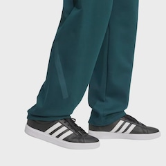Calça adidas Z N E Open-Hem Masculina - Foto 5