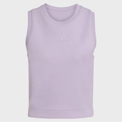Camiseta Regata Feminina adidas All Szn Soft Lux - Foto 6