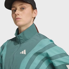 Jaqueta Feminina adidas Adizero Seasonal - Foto 3