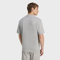Camiseta adidas Holiday Big Logo Masculina - Foto 2