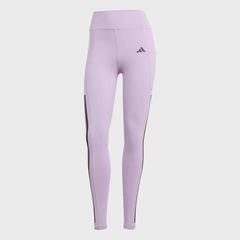 Calça Legging adidas Optime 3 Listras Feminina - Foto 5