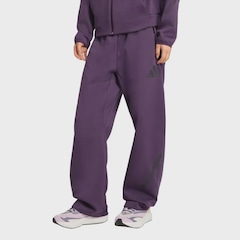 Calça adidas Z.N.E Barrel Feminina - Foto 1