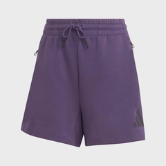 Shorts adidas Z.N.E Feminino - Foto 4