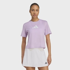 Camiseta adidas Perfomance Essentials Feminina - Foto 1