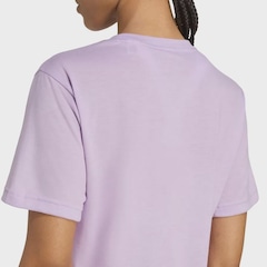 Camiseta adidas Perfomance Essentials Feminina - Foto 4