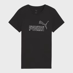 Camiseta Puma Essentials Graphic Animal Feminina - Foto 1