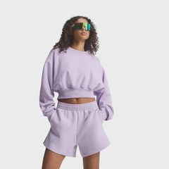 Shorts adidas All Szn Soft Lux Feminino - Foto 5