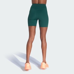 Bermuda Legging de Poliamida adidas Optime Feminina - Foto 2