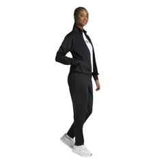 Agasalho adidas Lin TS VL Feminino - Foto 3