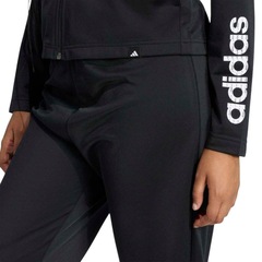 Agasalho adidas Lin TS VL Feminino - Foto 4
