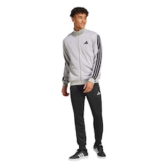 Agasalho adidas Três Listras- Masculina - Foto 1