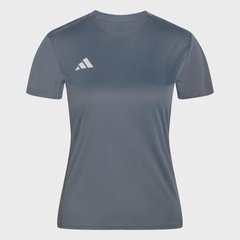 Camiseta adidas Adizero Essentials - Feminina - Foto 3