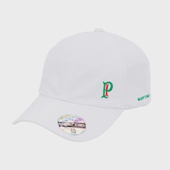 Boné Adulto Supercap do Palmeiras PI  Aba Curva - Foto 2