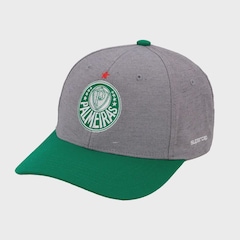 Boné Adulto Supercap do Palmeiras Aba Curva - Foto 2