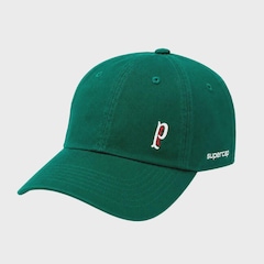 Boné Adulto Supercap do Palmeiras PI Aba Curva - Foto 2