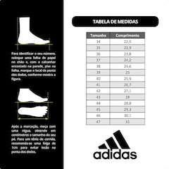 Tênis Unissex adidas Latin Run 3.0 - Foto 6