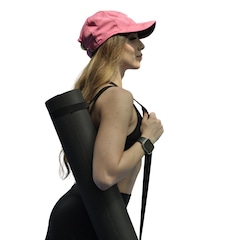 Kit Tapete 2 Blocos Best Fit Yoga Pilates Meditação Exercício Fitness - Foto 4
