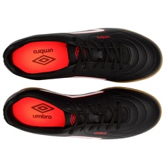 Chuteira Futsal Adulta Umbro Class Footballer - Foto 4