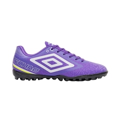 Chuteira Society Adulta Umbro Techno II - Foto 1