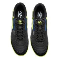 Chuteira de Futsal Adulta Umbro Pro 5 Bump Club - Foto 2