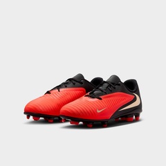 Chuteira de Campo Infantil Nike Phantom 6 Club Low - Foto 5