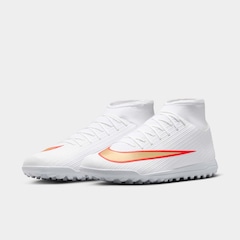 Chuteira de Society Adulto Nike Mercurial Superfly 11 Club - Foto 5