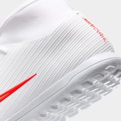 Chuteira de Society Adulto Nike Mercurial Superfly 11 Club - Foto 8