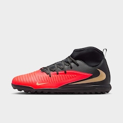 Chuteira de Society Adulto Nike Phantom 6 Club High - Foto 2